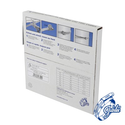 Multiband Mild Steel Banding
