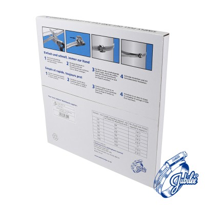 Multiband Mild Steel Banding
