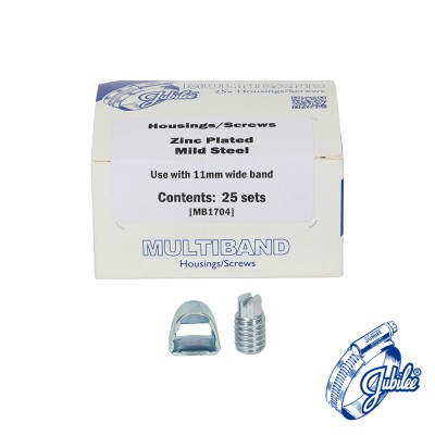 Multiband MS Housing Screws