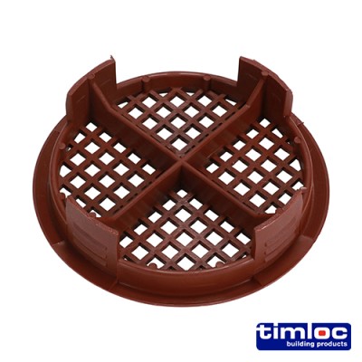Dry Fix Ventilated Ridge Kit