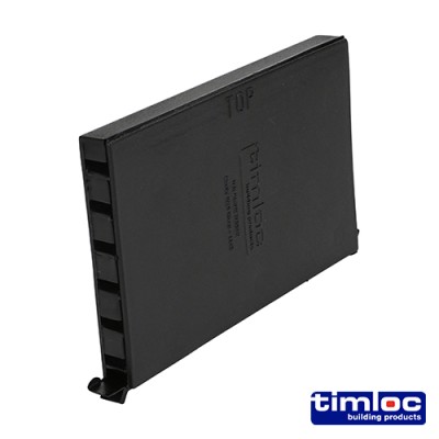 Cavity Wall Weep Vent Brown