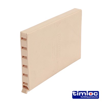 Cavity Wall Weep Vent Clear