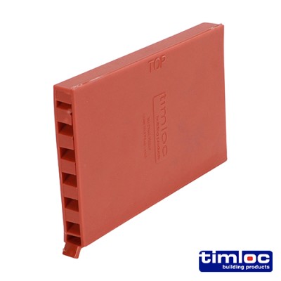 Cavity Wall Weep Vent White
