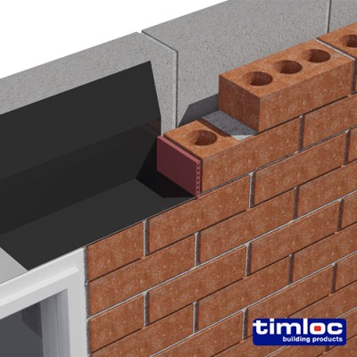 Cavity Wall Drill Vent Natural