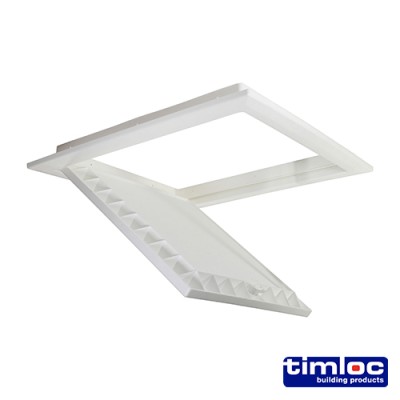Loft Door Operating Metal Pole