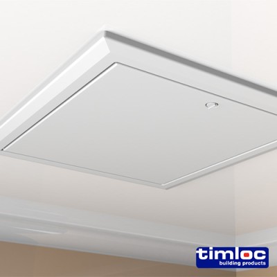 Loft Door Operating Metal Pole
