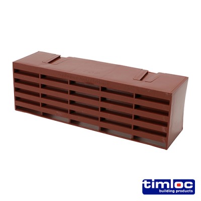 Plastic Airbrick Buff