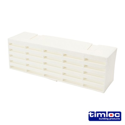 Thro-Wall Vent Set Baffle Br