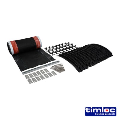 Ambi-Verge Dry Fix System Grey