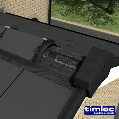 Ambi-Verge Dry Fix System Grey