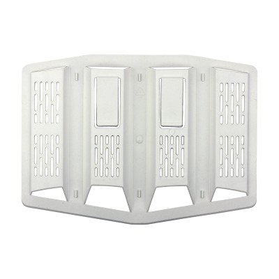 Drop-in Loft Access Door White