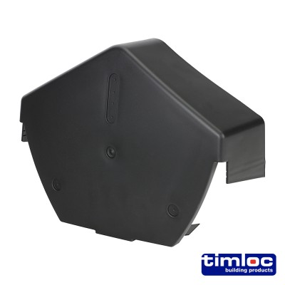 Uni Dry Fix Angle Cap Brown