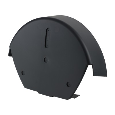 Uni Dry Fix Angle Cap Black
