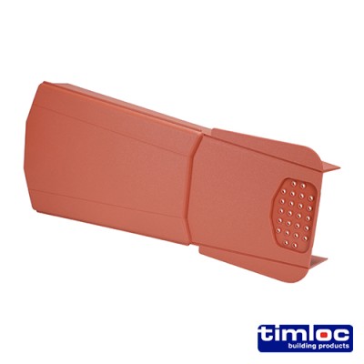 Ambi-Verge Eaves Starter Grey