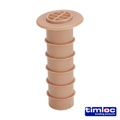 Cavity Wall Drill Vent Terra