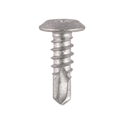Low Pan Screw PH2 S/DRILL EXT