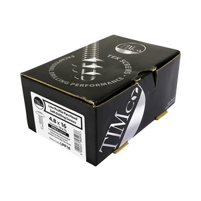 Low Pan Screw PH2 S/DRILL EXT