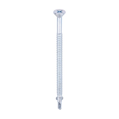 WingTip Screw S/DRILL No3 Zinc