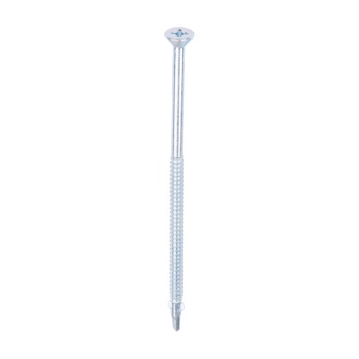 WingTip Screw S/DRILL No3 Zinc