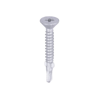 WingTip Screw S/DRILL No3 EXT