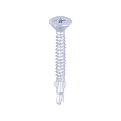 WingTip Screw S/DRILL No3 EXT
