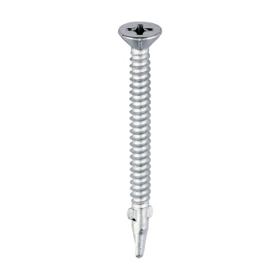 WingTip Screw S/DRILL No3 EXT