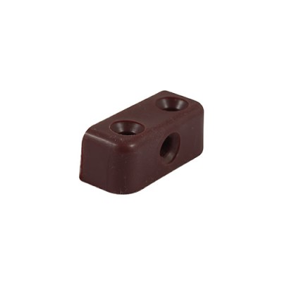 Knock Down Block - White
