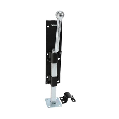 Monkey Tail Bolt Black
