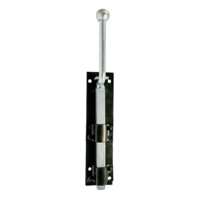 Monkey Tail Bolt Black