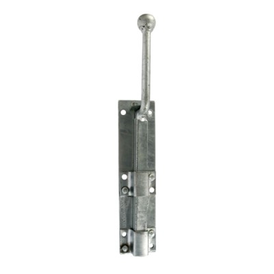 Bow Handle Bolt Black