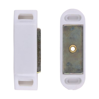 Double Ball Catch - Brass
