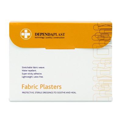 Heavyweight Fabric Plasters