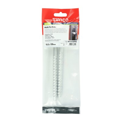 Multi-Fix Bolt Hex Head