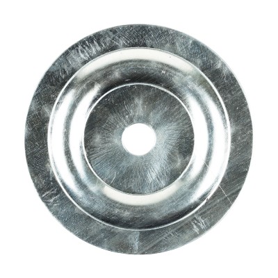 LRG Metal Insulation Disc GALV