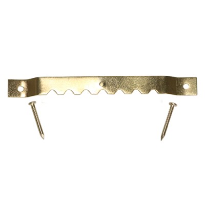 Round Cup Hook - E/Brass