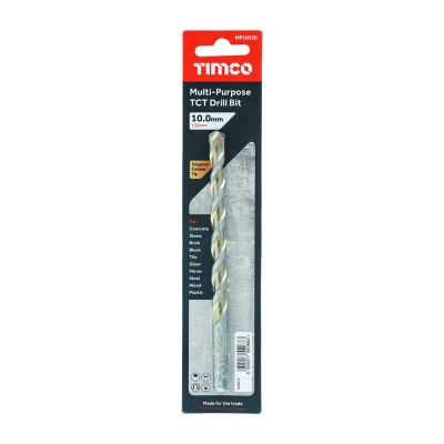 TCT Multi-Purpose Drill Bit