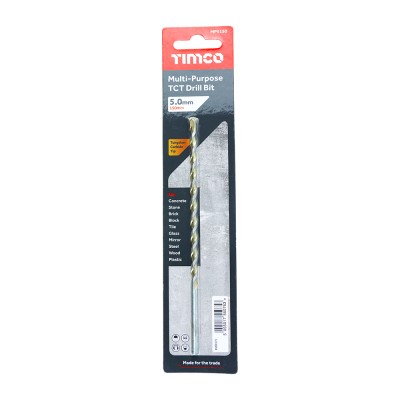 TCT Multi-Purpose Drill Bit