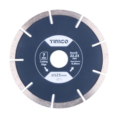 GP Mortar Raking Diamond Blade