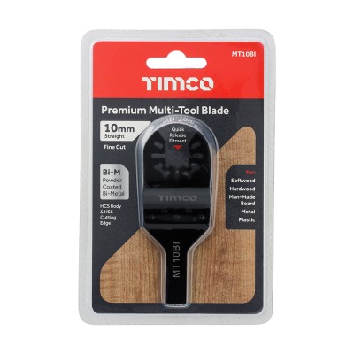 Premium MTool Blade Straight