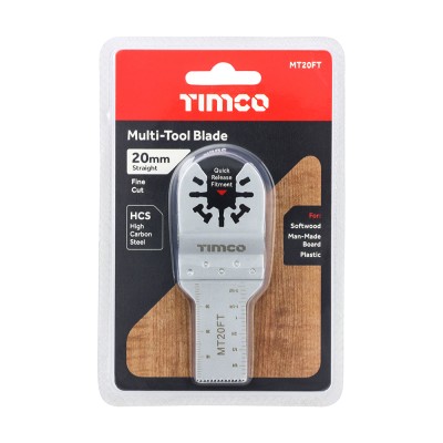 MTool Blade Straight Fine