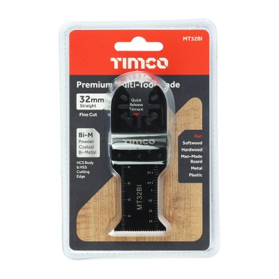 Premium MTool Blade Straight