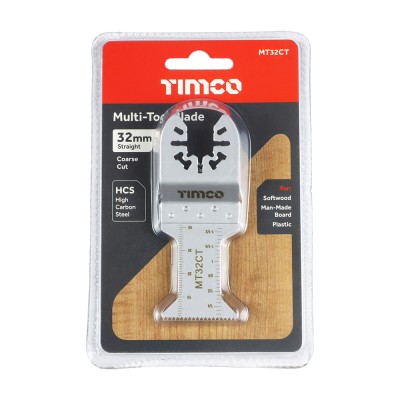 MTool Blade Straight Coarse