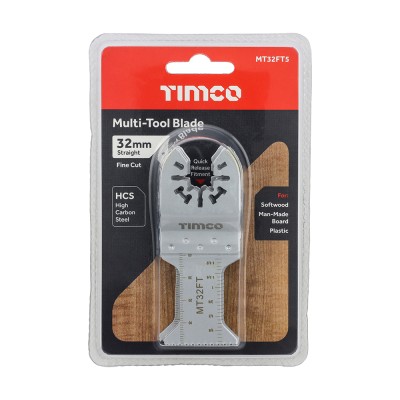 MTool Blade Straight Fine