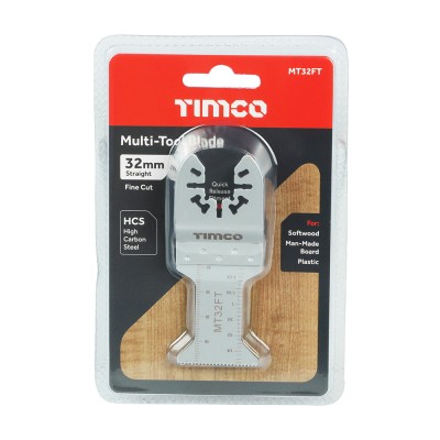 MTool Blade Straight Fine