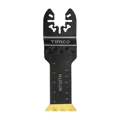 Long Life MTool Blade Straight