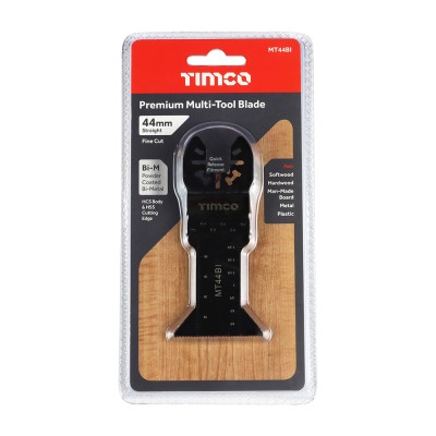Premium MTool Blade Straight