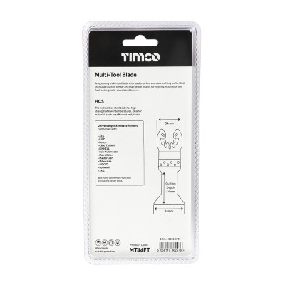 MTool Blade Straight Fine