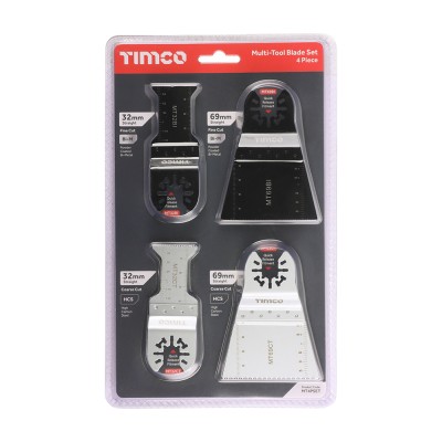 MTool Blade Set 4pcs