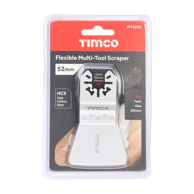MTool Blade Flexible Scraper