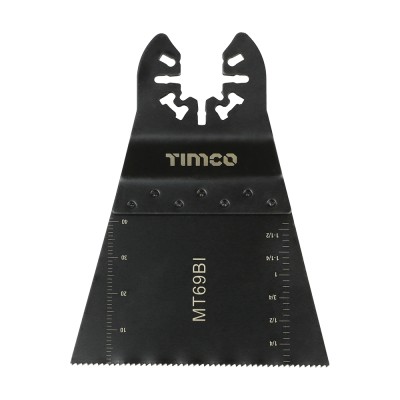 Premium MTool Blade Straight